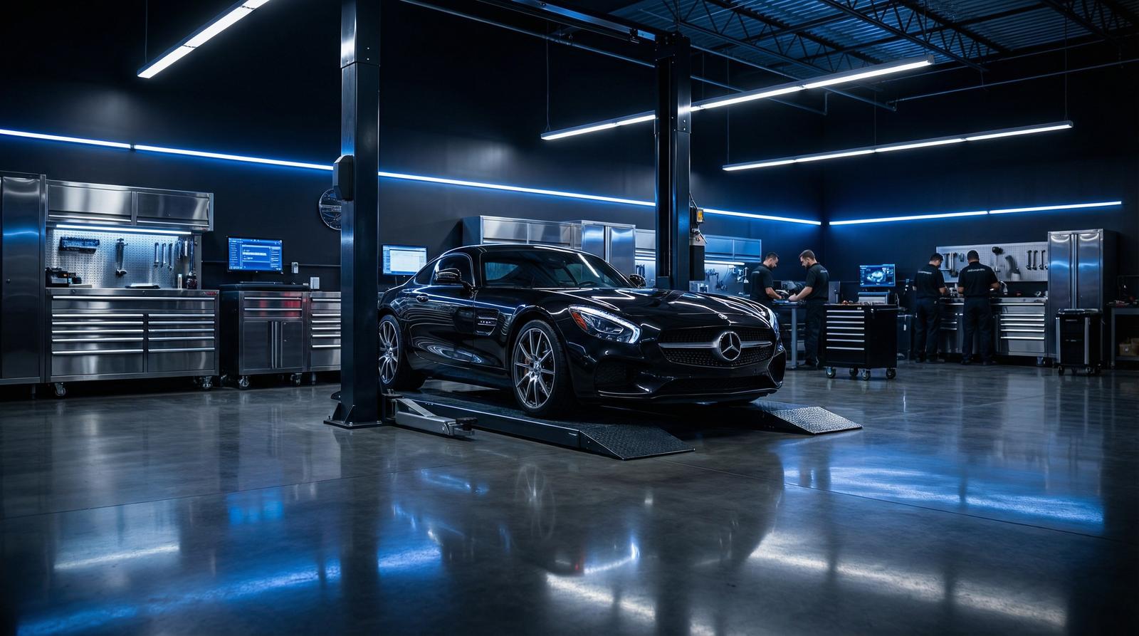 小黄游修车改装视频社区