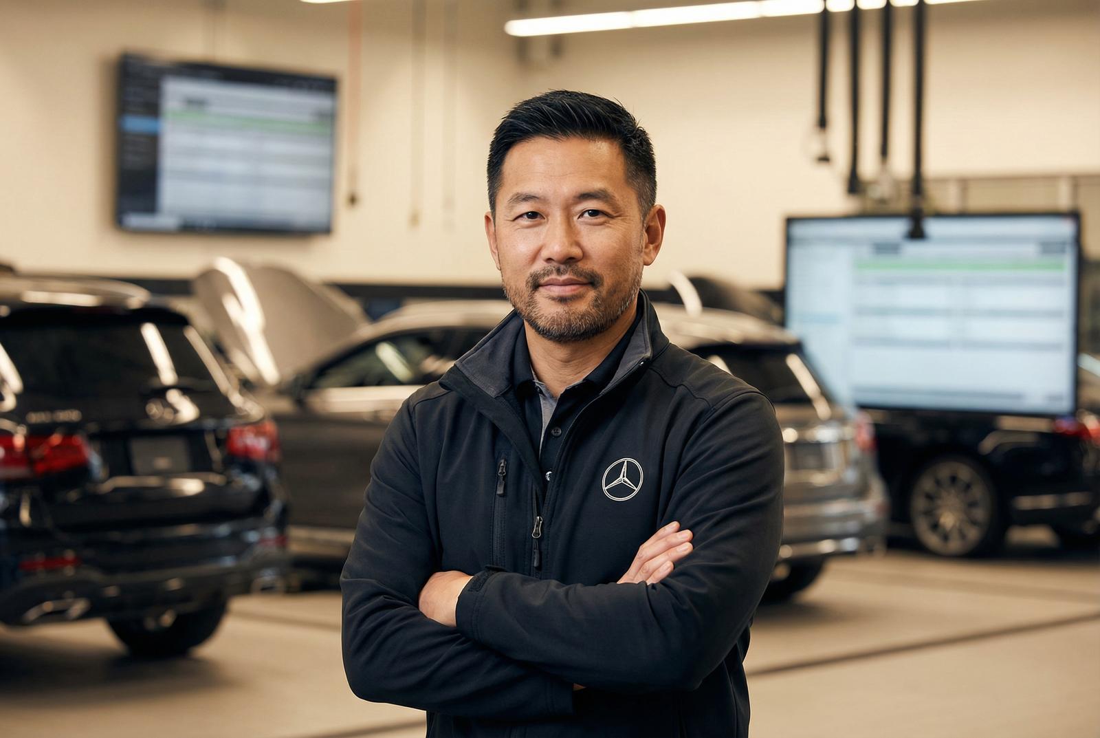 小黄游修车导演陈志远